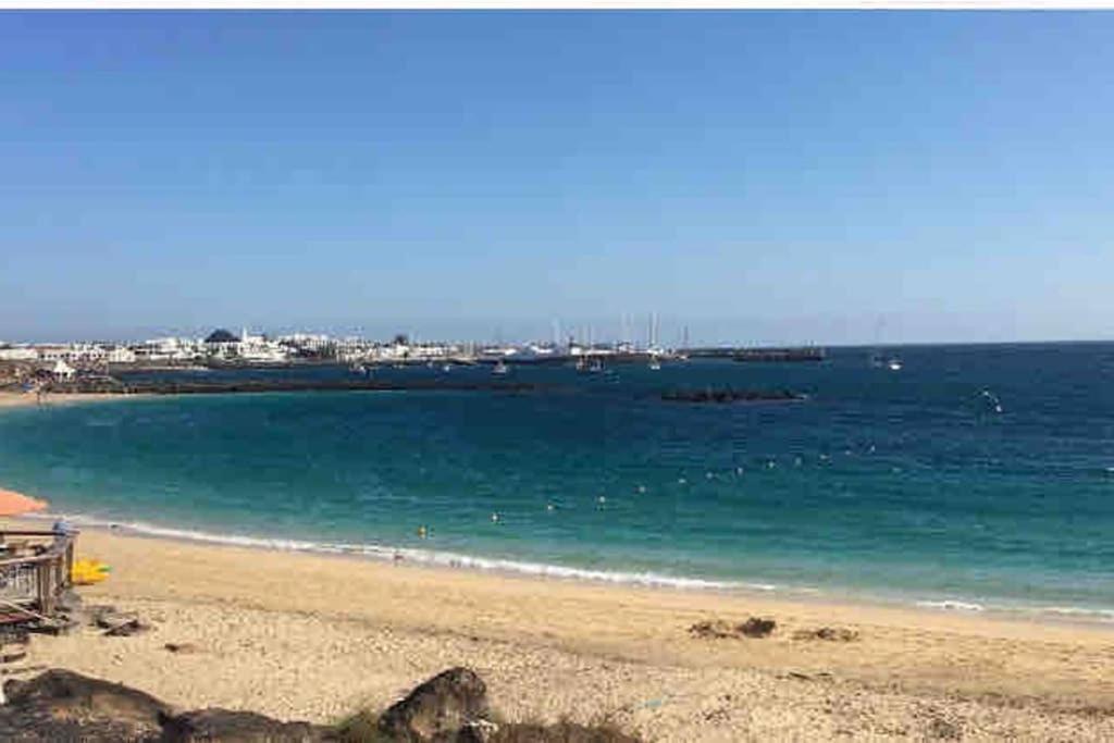 Paradiso Canario Playa Blanca Buitenkant foto
