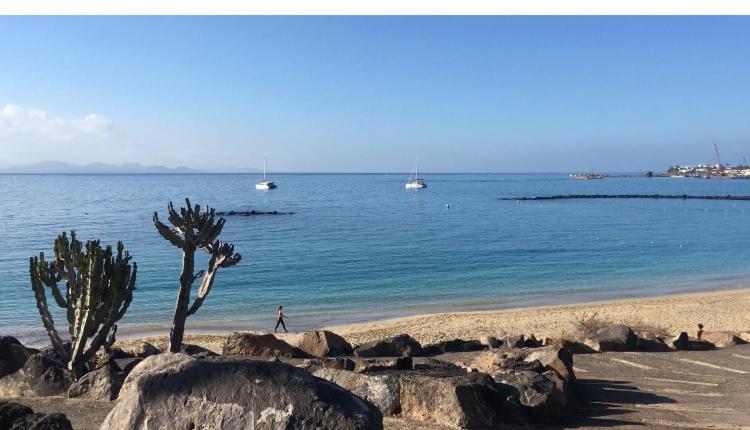 Paradiso Canario Playa Blanca Buitenkant foto