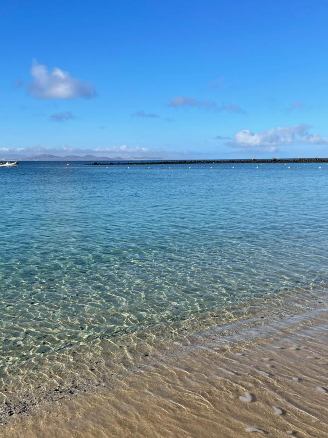 Paradiso Canario Playa Blanca Buitenkant foto