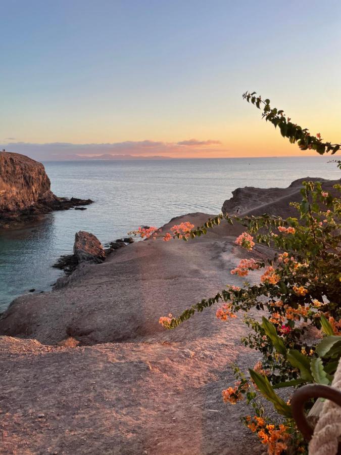 Paradiso Canario Playa Blanca Buitenkant foto